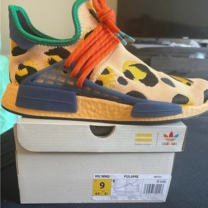 Adidas originals HU NMD Animal print